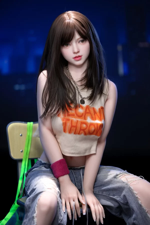 Aibei Skye | 157cm Urban Sex Doll | White Skin TPE Real Doll - Image 5