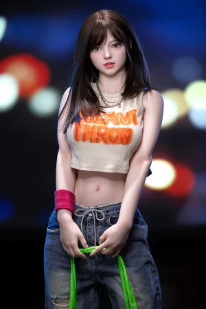 Aibei Skye | 157cm Urban Sex Doll | White Skin TPE Real Doll